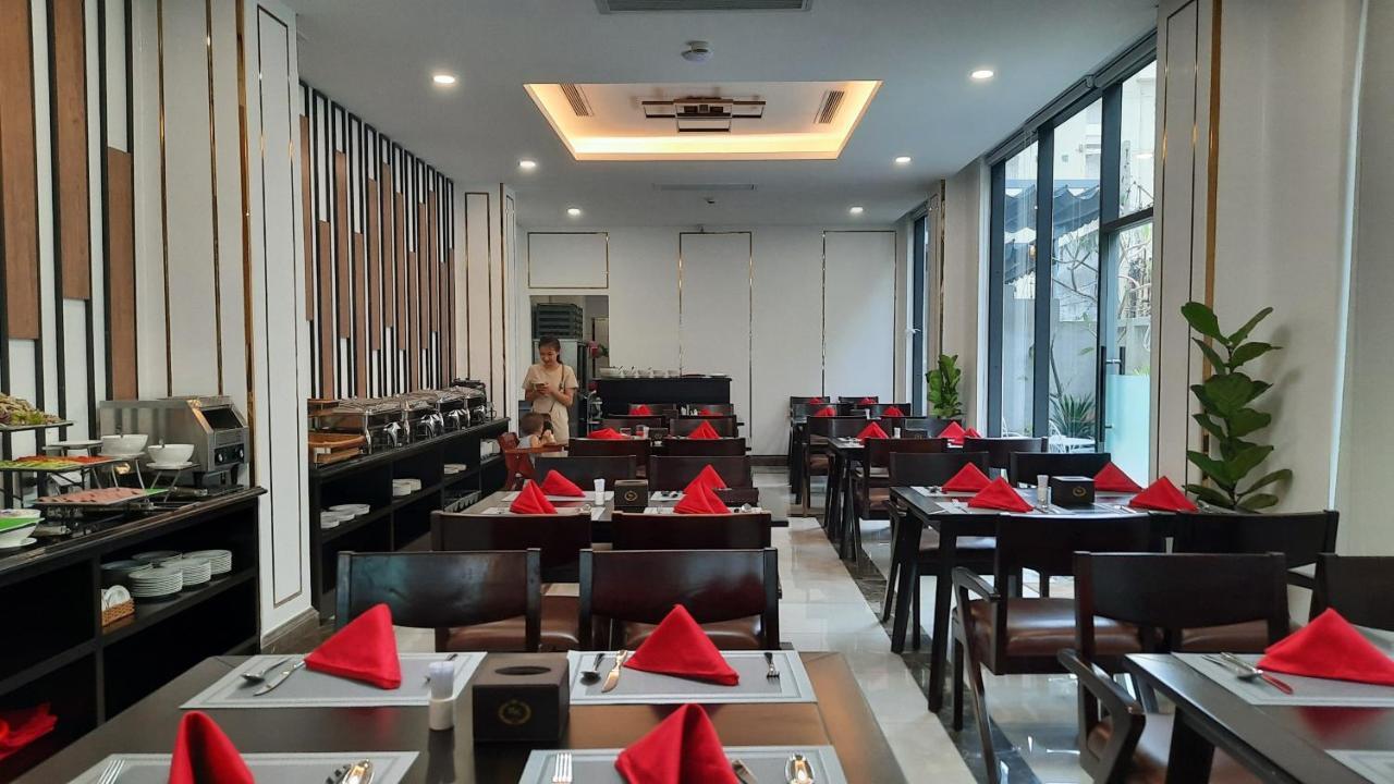 Sk Legend Vung Tau Hotel Exterior photo