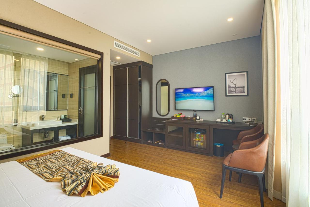 Sk Legend Vung Tau Hotel Exterior photo